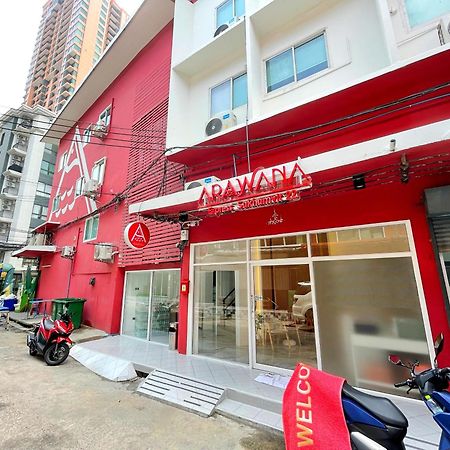 Arawana Express Sukhumvit 22 Aparthotel Банкок Екстериор снимка